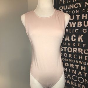 Nude bodysuit